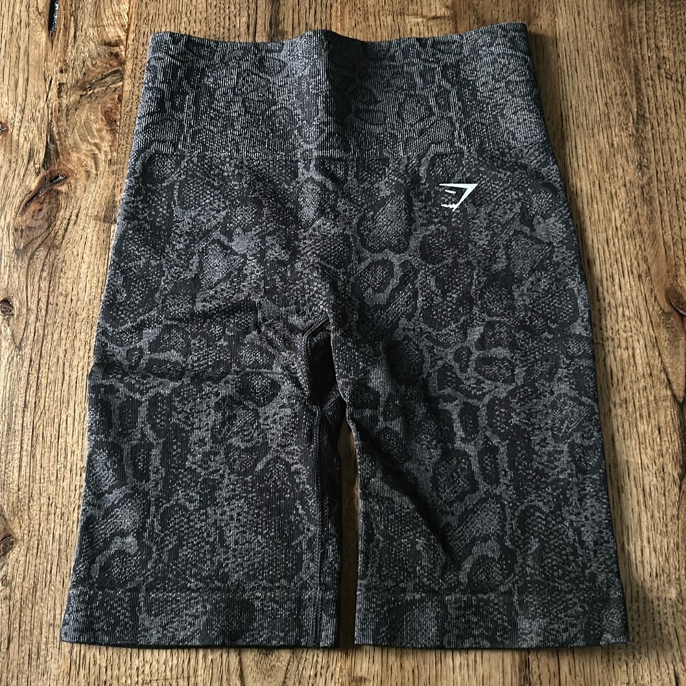 Gymshark Seamless Cycling Shorts